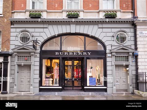 burberry store london england|burberry factory shop london.